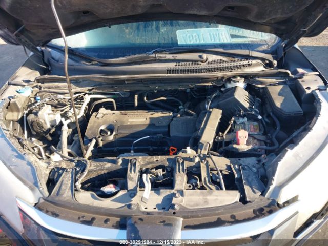 Photo 9 VIN: 2HKRM4H3XGH677667 - HONDA CR-V 