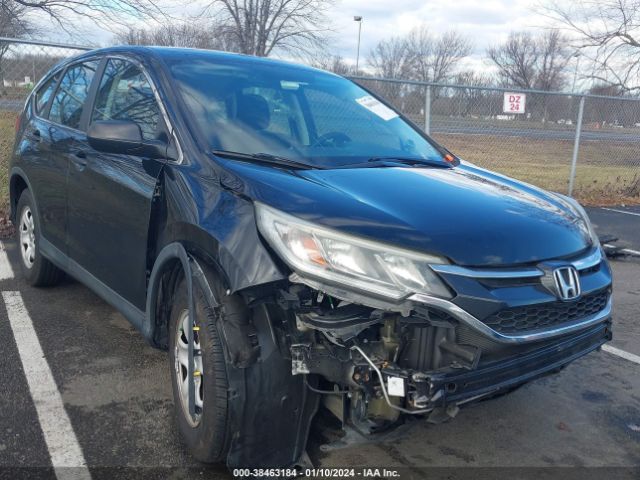 Photo 0 VIN: 2HKRM4H3XGH686496 - HONDA CR-V 