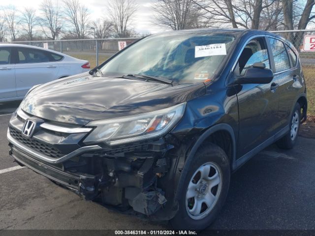 Photo 1 VIN: 2HKRM4H3XGH686496 - HONDA CR-V 