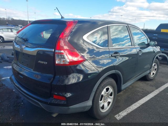 Photo 3 VIN: 2HKRM4H3XGH686496 - HONDA CR-V 