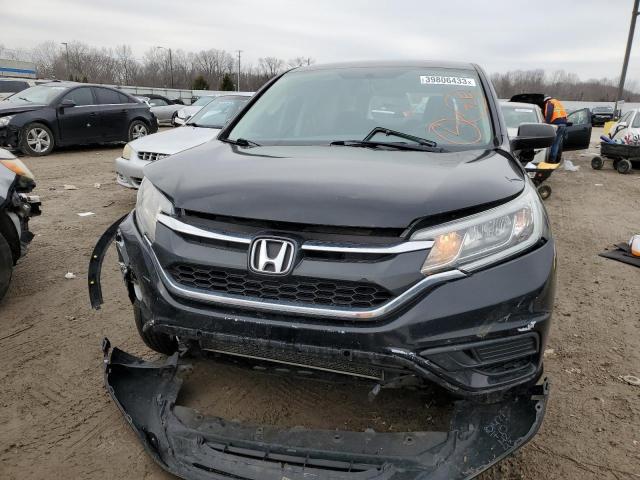 Photo 4 VIN: 2HKRM4H3XGH728861 - HONDA CRV 