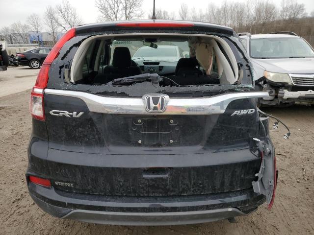 Photo 5 VIN: 2HKRM4H3XGH728861 - HONDA CRV 