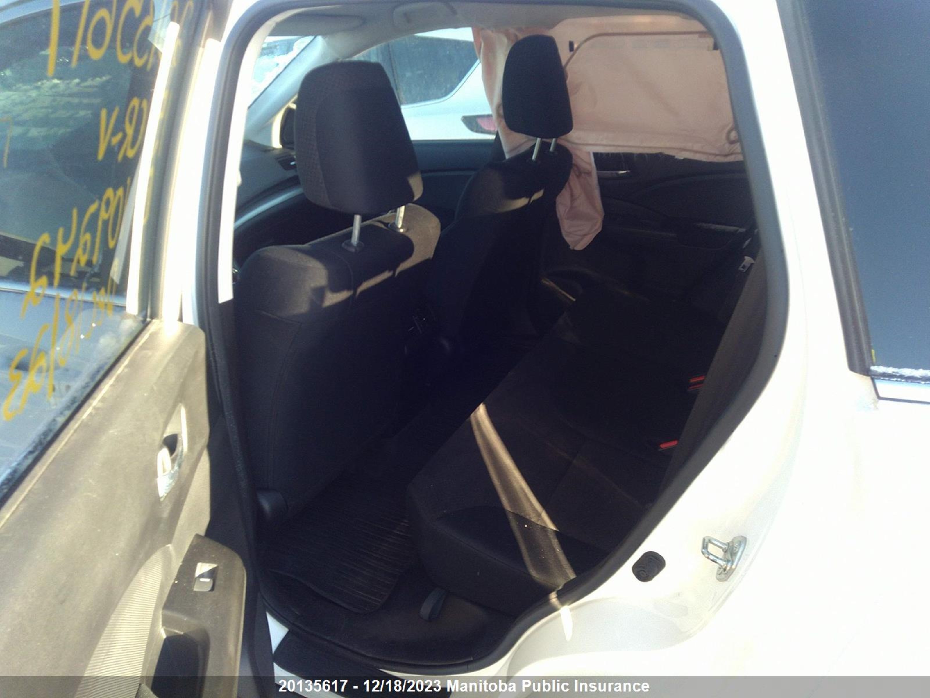 Photo 7 VIN: 2HKRM4H40FH109242 - HONDA CR-V 