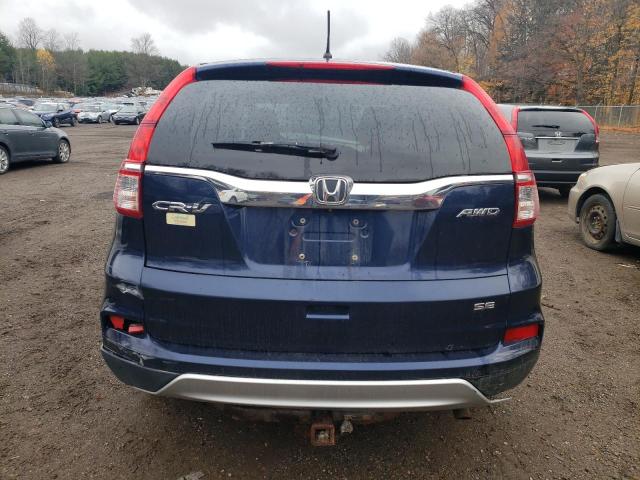 Photo 5 VIN: 2HKRM4H40FH126056 - HONDA CRV 