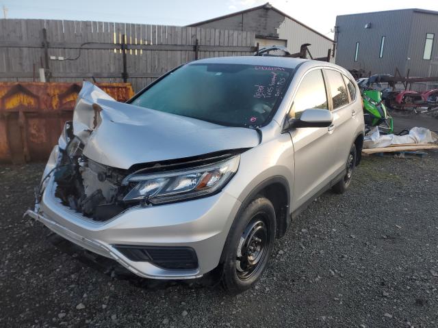 Photo 1 VIN: 2HKRM4H40FH127059 - HONDA CR-V SE 