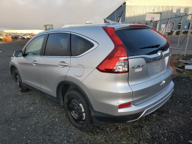 Photo 2 VIN: 2HKRM4H40FH127059 - HONDA CR-V SE 