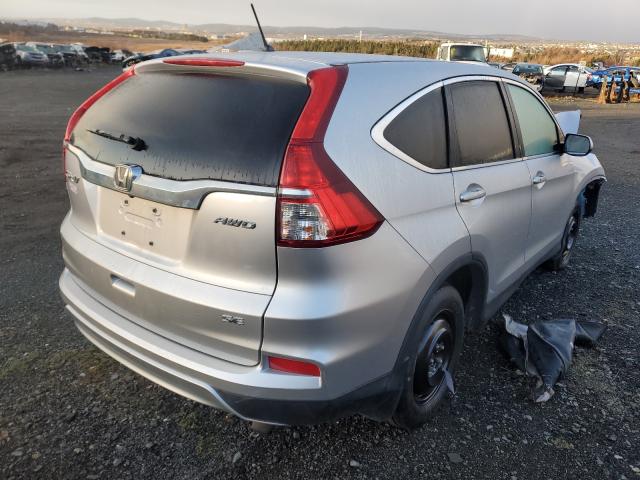 Photo 3 VIN: 2HKRM4H40FH127059 - HONDA CR-V SE 