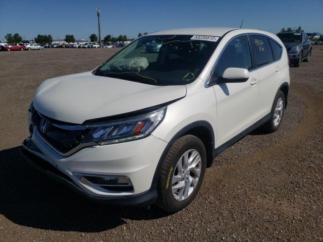 Photo 1 VIN: 2HKRM4H40GH107430 - HONDA CR-V SE 