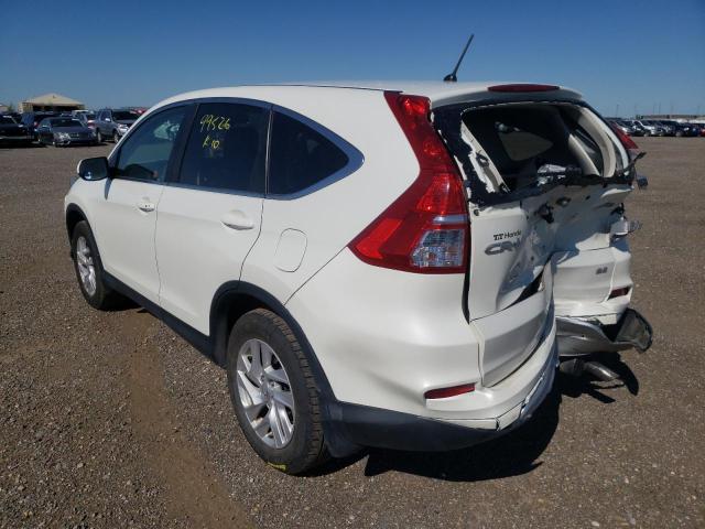 Photo 2 VIN: 2HKRM4H40GH107430 - HONDA CR-V SE 