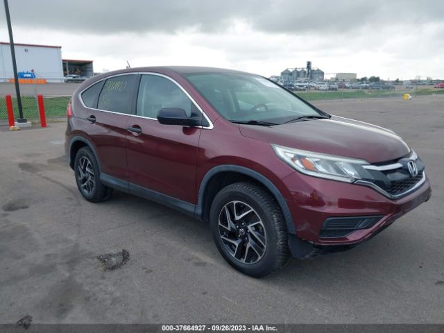 Photo 0 VIN: 2HKRM4H40GH607331 - HONDA CR-V 