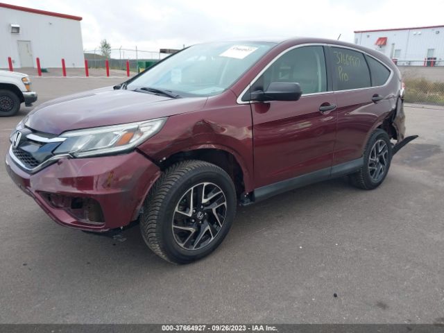 Photo 1 VIN: 2HKRM4H40GH607331 - HONDA CR-V 