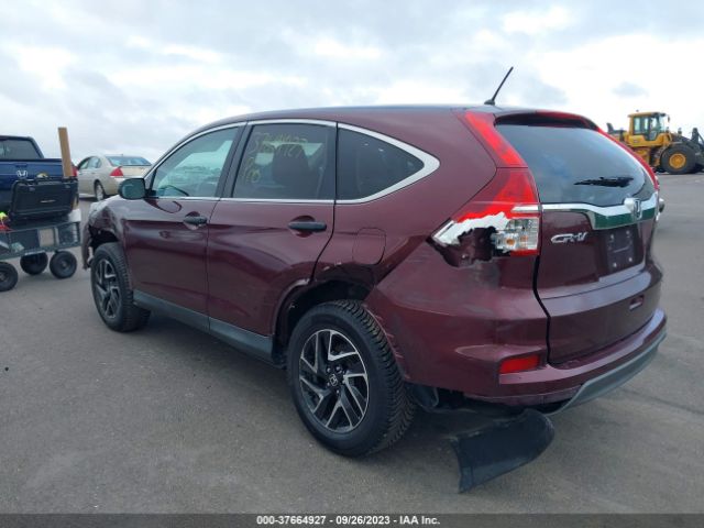 Photo 2 VIN: 2HKRM4H40GH607331 - HONDA CR-V 