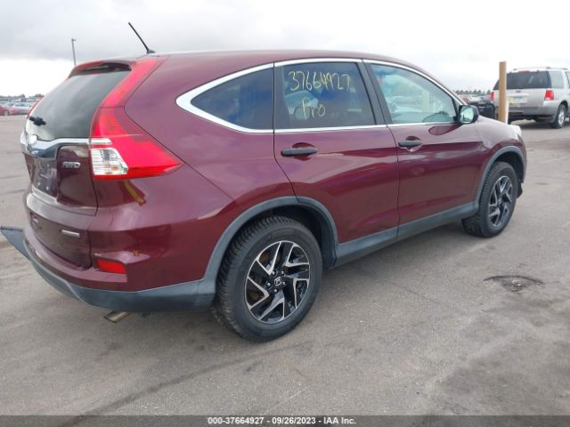 Photo 3 VIN: 2HKRM4H40GH607331 - HONDA CR-V 