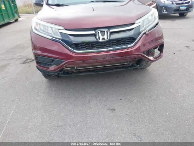 Photo 5 VIN: 2HKRM4H40GH607331 - HONDA CR-V 