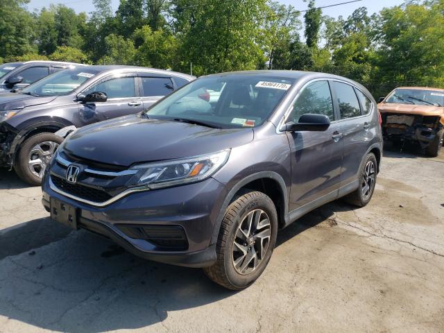 Photo 1 VIN: 2HKRM4H40GH614408 - HONDA CR-V SE 