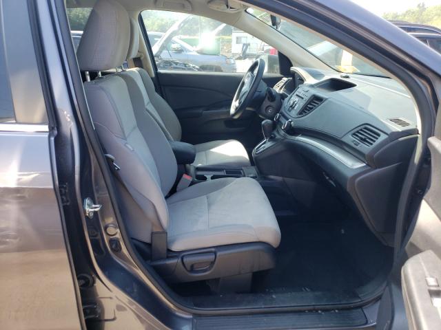 Photo 4 VIN: 2HKRM4H40GH614408 - HONDA CR-V SE 