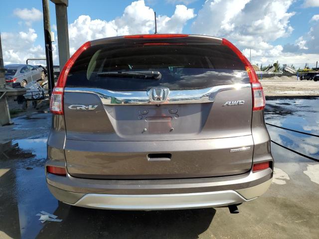 Photo 5 VIN: 2HKRM4H40GH647747 - HONDA CR-V SE 