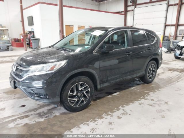 Photo 1 VIN: 2HKRM4H40GH648378 - HONDA CR-V 