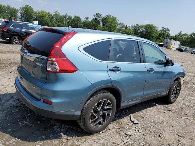 Photo 2 VIN: 2HKRM4H40GH650390 - HONDA CR-V SE 