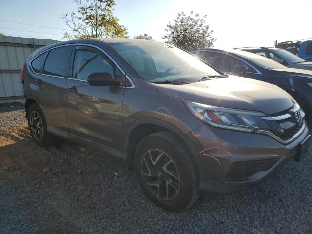 Photo 3 VIN: 2HKRM4H40GH652754 - HONDA CR-V SE 