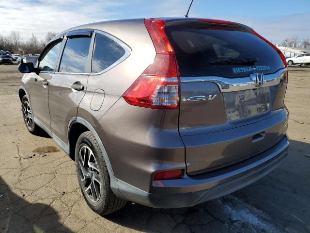 Photo 1 VIN: 2HKRM4H40GH667304 - HONDA CR-V SE 