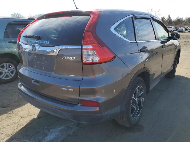 Photo 2 VIN: 2HKRM4H40GH667304 - HONDA CR-V SE 