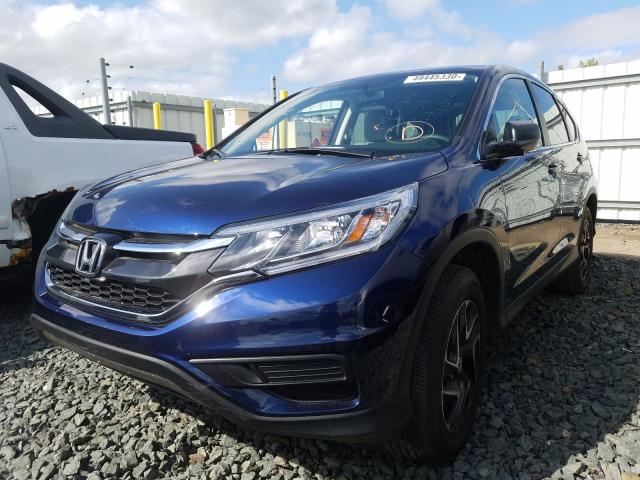 Photo 1 VIN: 2HKRM4H40GH678917 - HONDA CR-V SE 