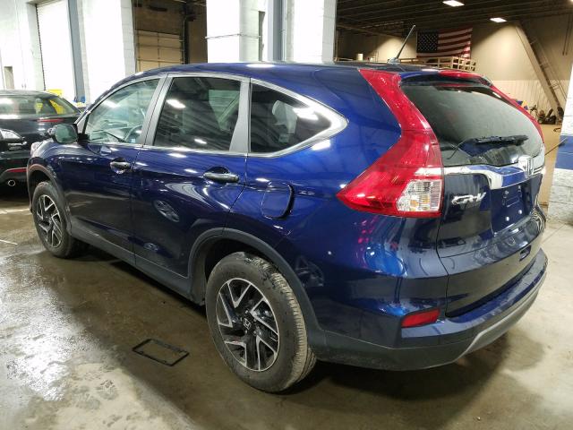 Photo 2 VIN: 2HKRM4H40GH678917 - HONDA CR-V SE 