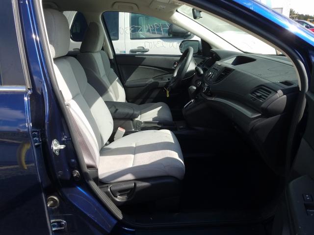 Photo 4 VIN: 2HKRM4H40GH678917 - HONDA CR-V SE 