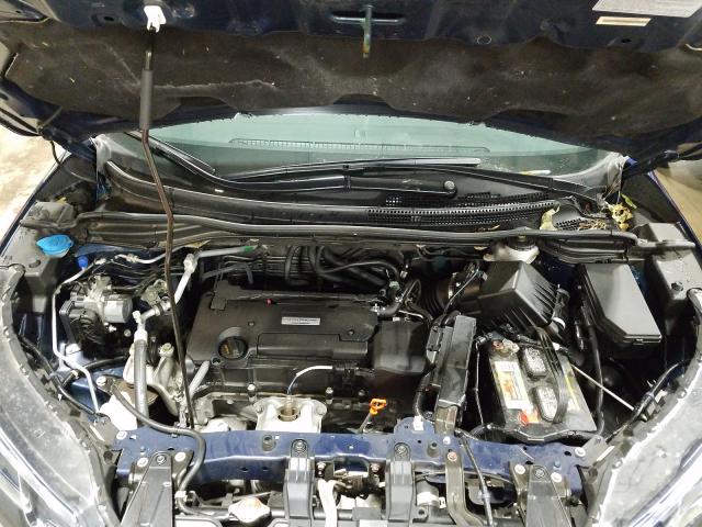 Photo 6 VIN: 2HKRM4H40GH678917 - HONDA CR-V SE 