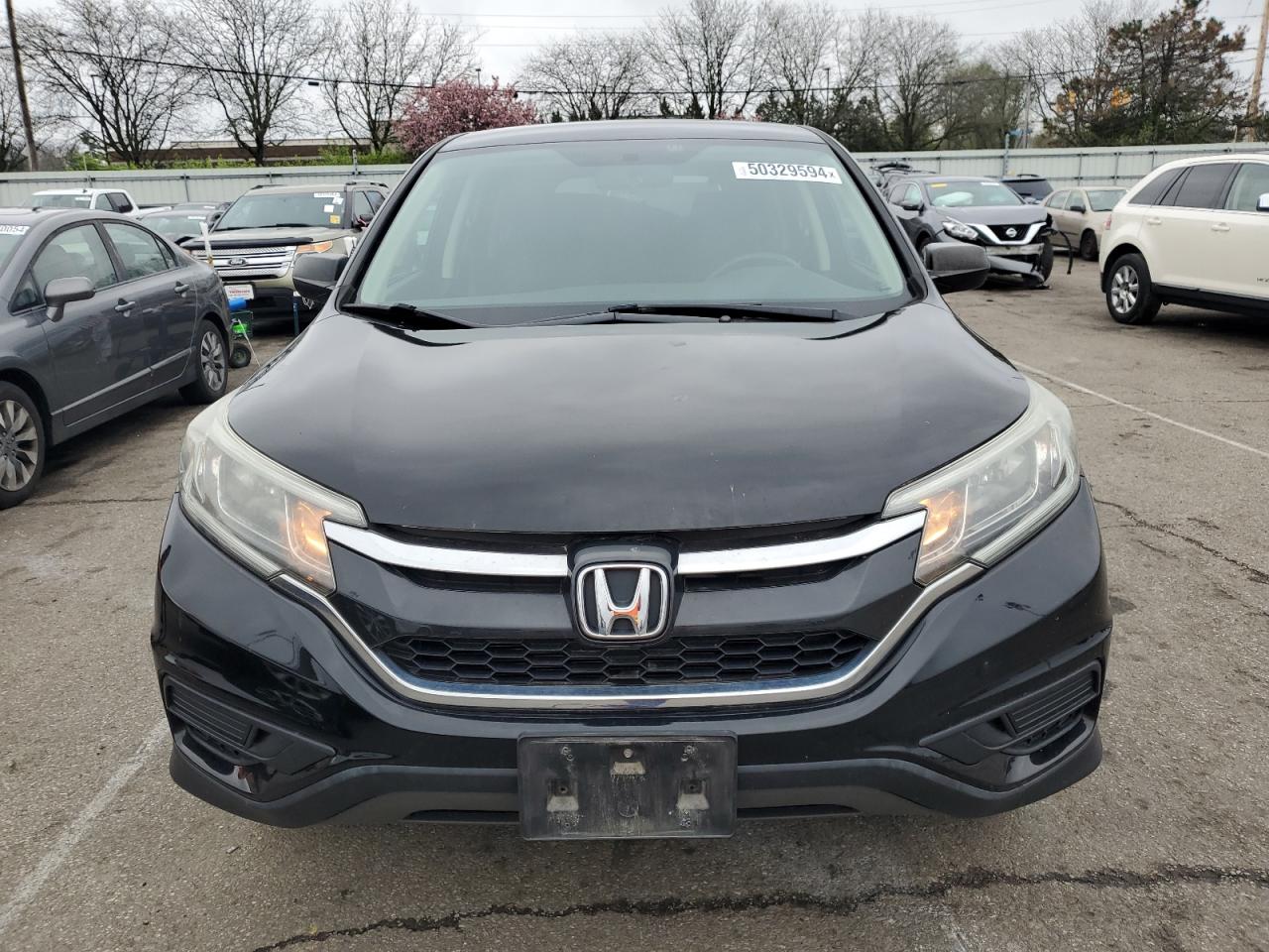 Photo 4 VIN: 2HKRM4H40GH684927 - HONDA CR-V 