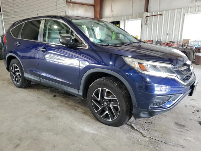 Photo 3 VIN: 2HKRM4H40GH695765 - HONDA CR-V SE 