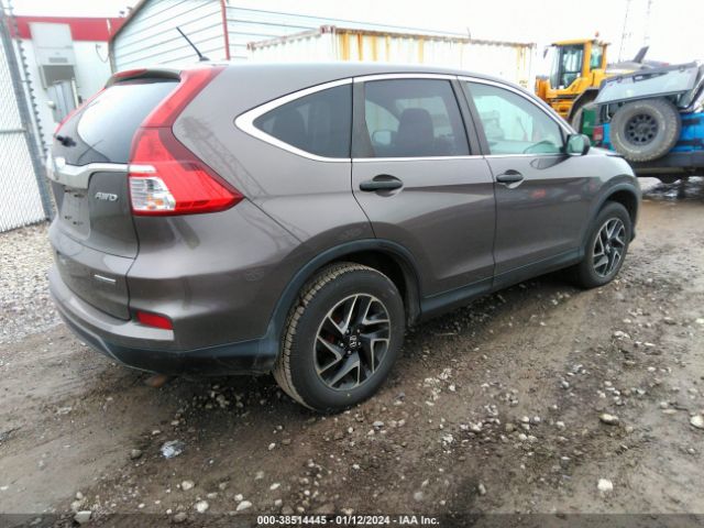 Photo 3 VIN: 2HKRM4H40GH697841 - HONDA CR-V 