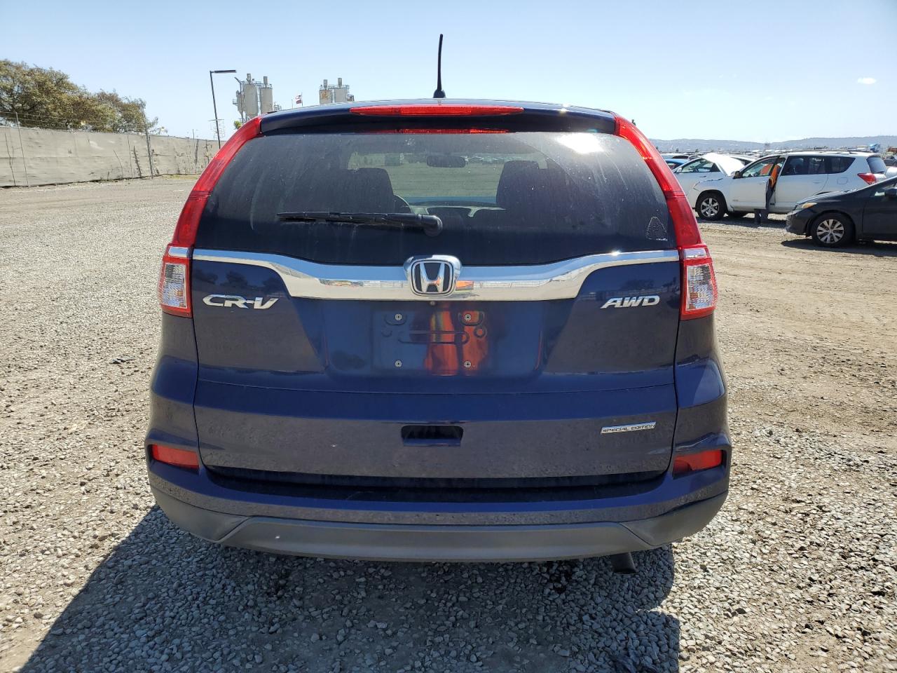 Photo 5 VIN: 2HKRM4H40GH707087 - HONDA CR-V 