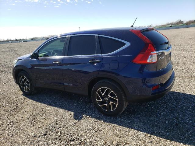 Photo 1 VIN: 2HKRM4H40GH707106 - HONDA CR-V SE 