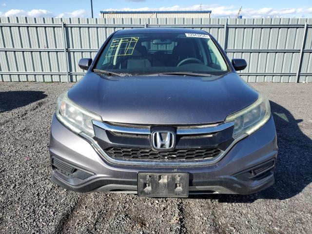 Photo 4 VIN: 2HKRM4H41FH102719 - HONDA CR-V SE 