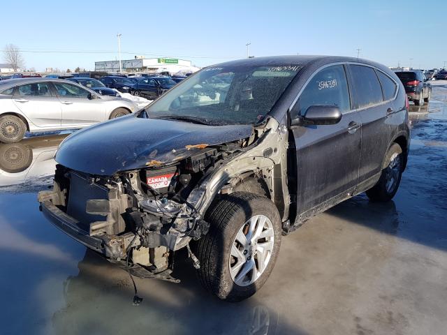 Photo 1 VIN: 2HKRM4H41GH102513 - HONDA CR-V SE 