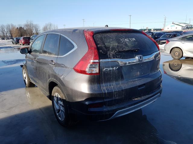 Photo 2 VIN: 2HKRM4H41GH102513 - HONDA CR-V SE 