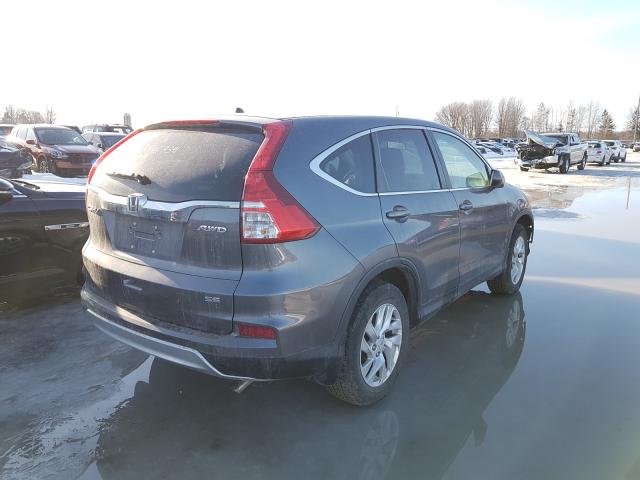 Photo 3 VIN: 2HKRM4H41GH102513 - HONDA CR-V SE 