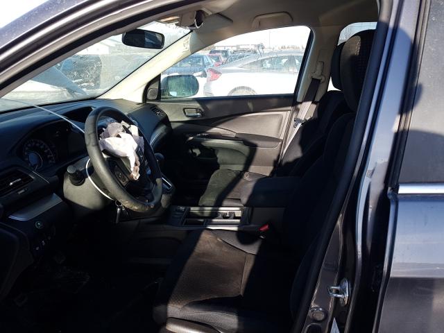 Photo 4 VIN: 2HKRM4H41GH102513 - HONDA CR-V SE 