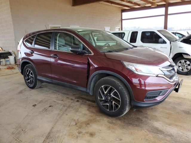 Photo 3 VIN: 2HKRM4H41GH619598 - HONDA CR-V SE 