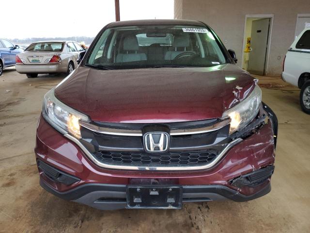 Photo 4 VIN: 2HKRM4H41GH619598 - HONDA CR-V SE 