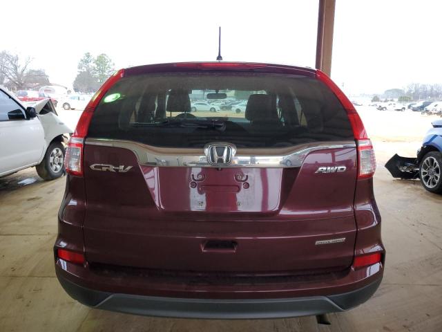 Photo 5 VIN: 2HKRM4H41GH619598 - HONDA CR-V SE 