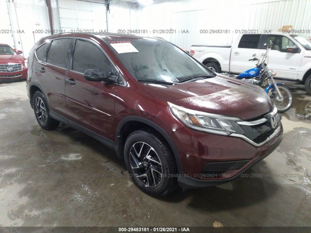 Photo 0 VIN: 2HKRM4H41GH619617 - HONDA CR-V 