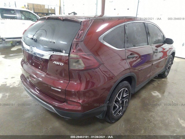 Photo 3 VIN: 2HKRM4H41GH619617 - HONDA CR-V 