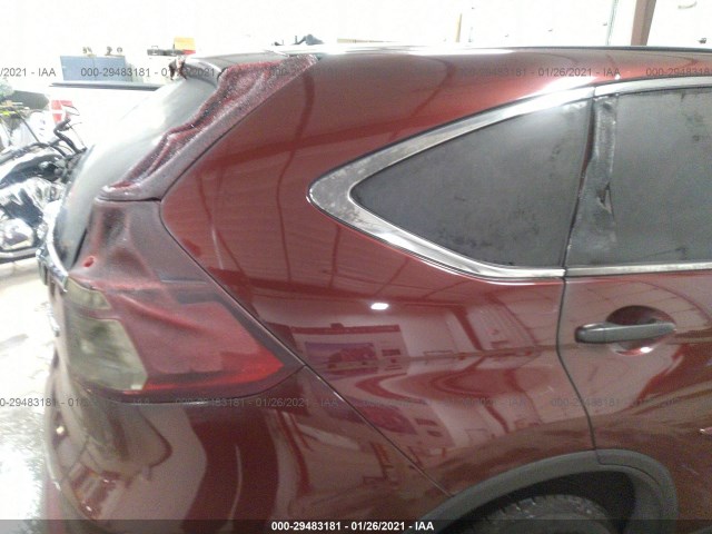 Photo 5 VIN: 2HKRM4H41GH619617 - HONDA CR-V 