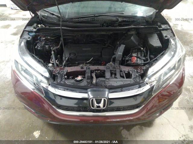 Photo 9 VIN: 2HKRM4H41GH619617 - HONDA CR-V 