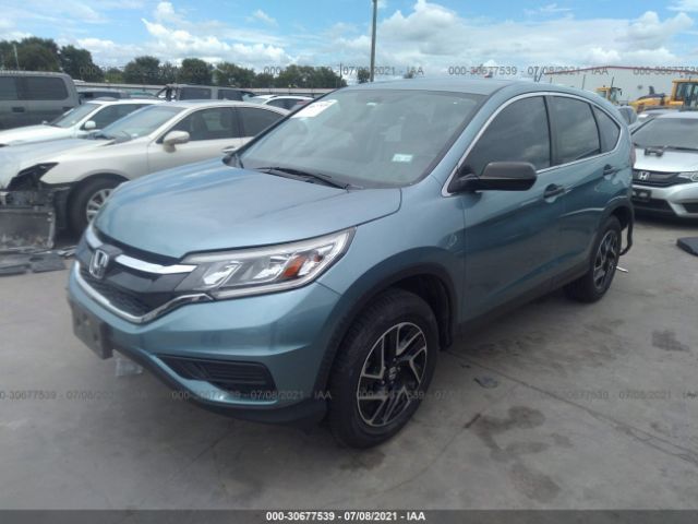 Photo 1 VIN: 2HKRM4H41GH636997 - HONDA CR-V 