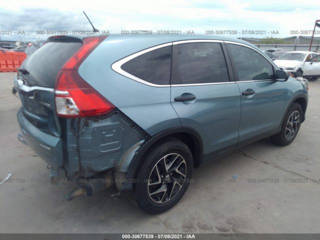 Photo 3 VIN: 2HKRM4H41GH636997 - HONDA CR-V 