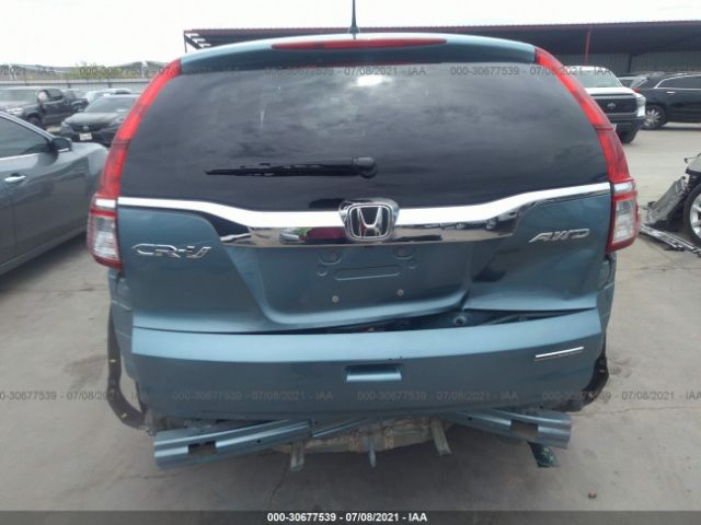 Photo 5 VIN: 2HKRM4H41GH636997 - HONDA CR-V 